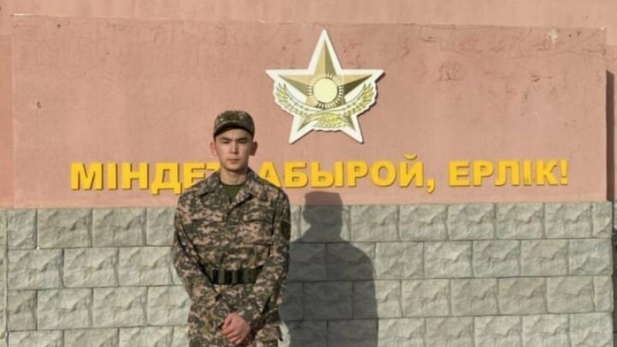 Токаев поручил установить истинные причины гибели солдата-срочника в Жамбылской области