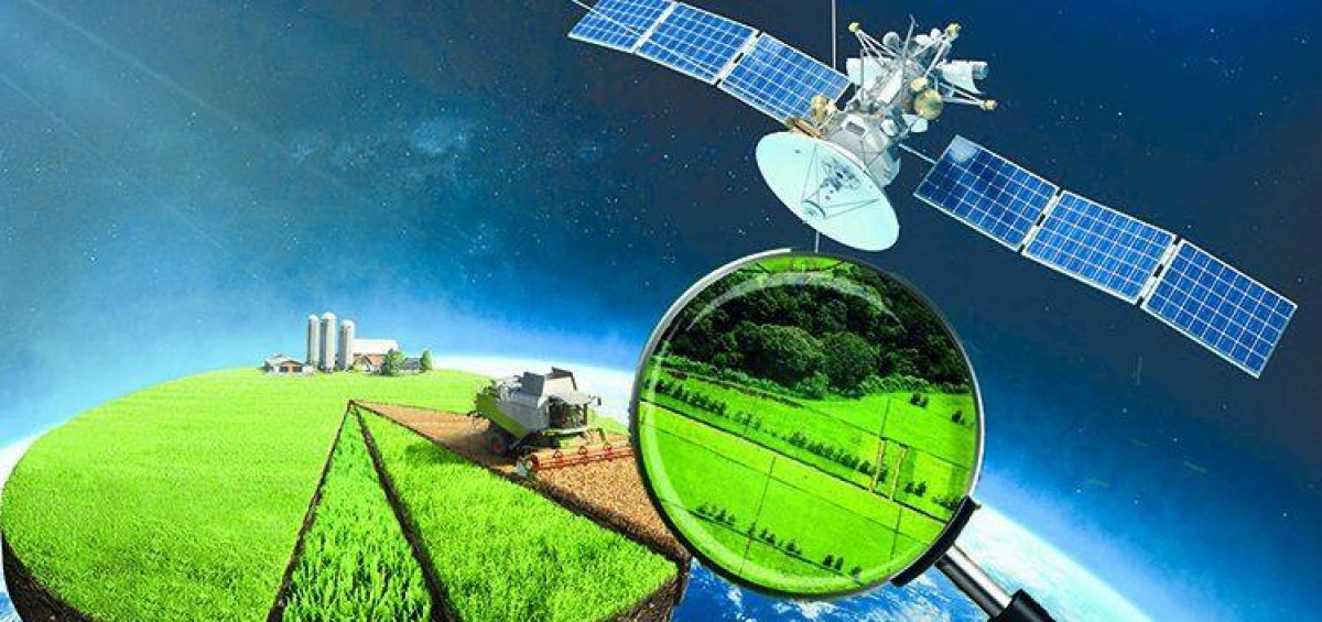 Космомониторинг сельхозземель усовершенствуют в Казахстане