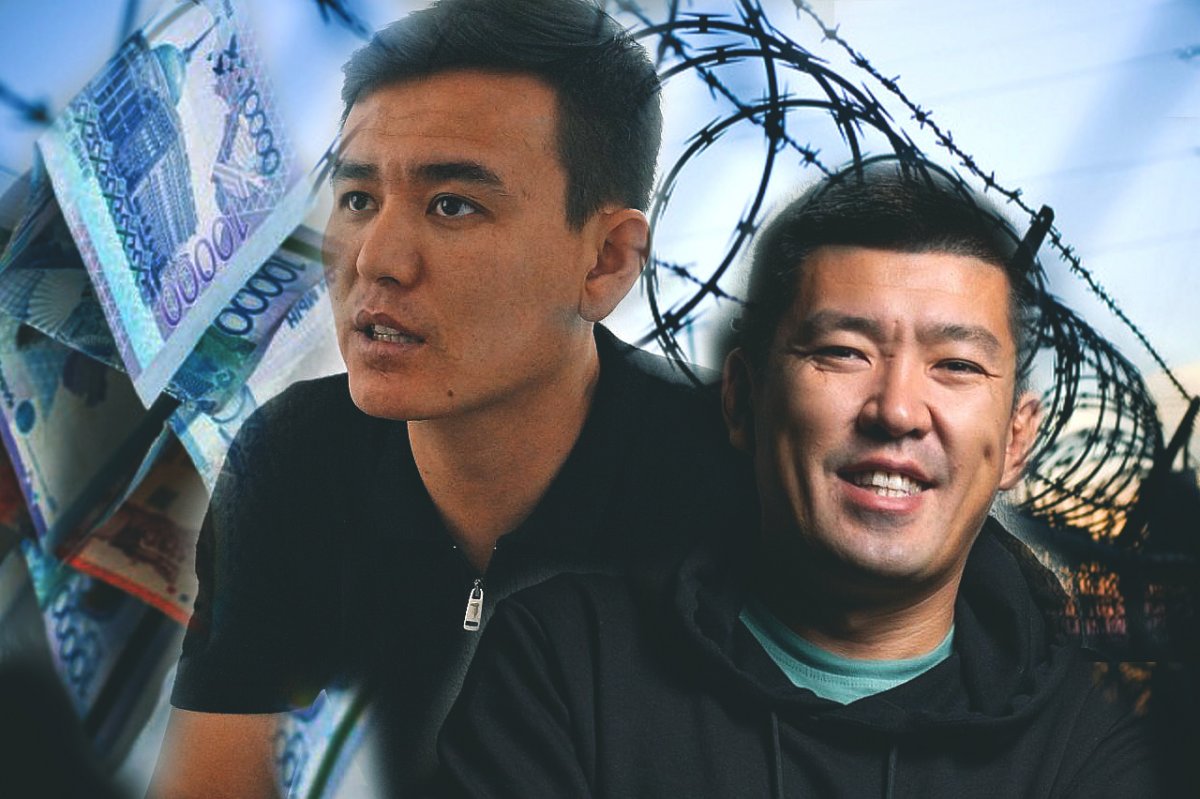 Вайнерам Туребаеву и Шерниязову продлили срок ареста на два месяца