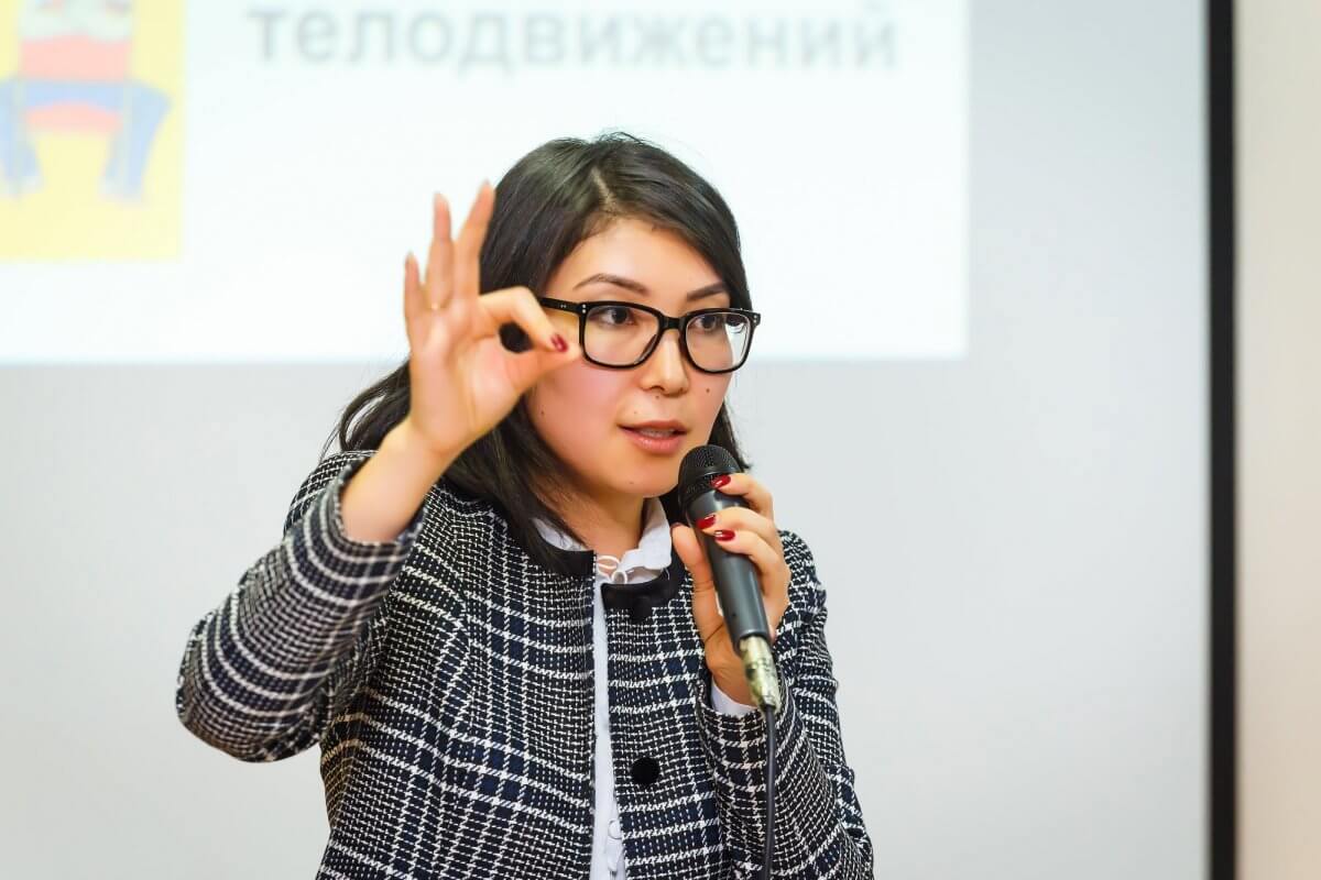 Динара Садвакасова: Референдум – важный инструмент прямой демократии