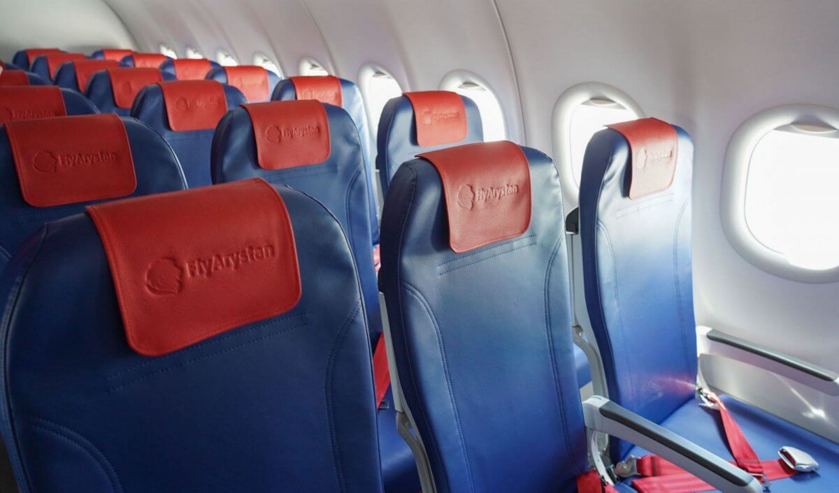 В самолете бомба? Назвали причину задержки авиарейса Нур-Султан – Актау