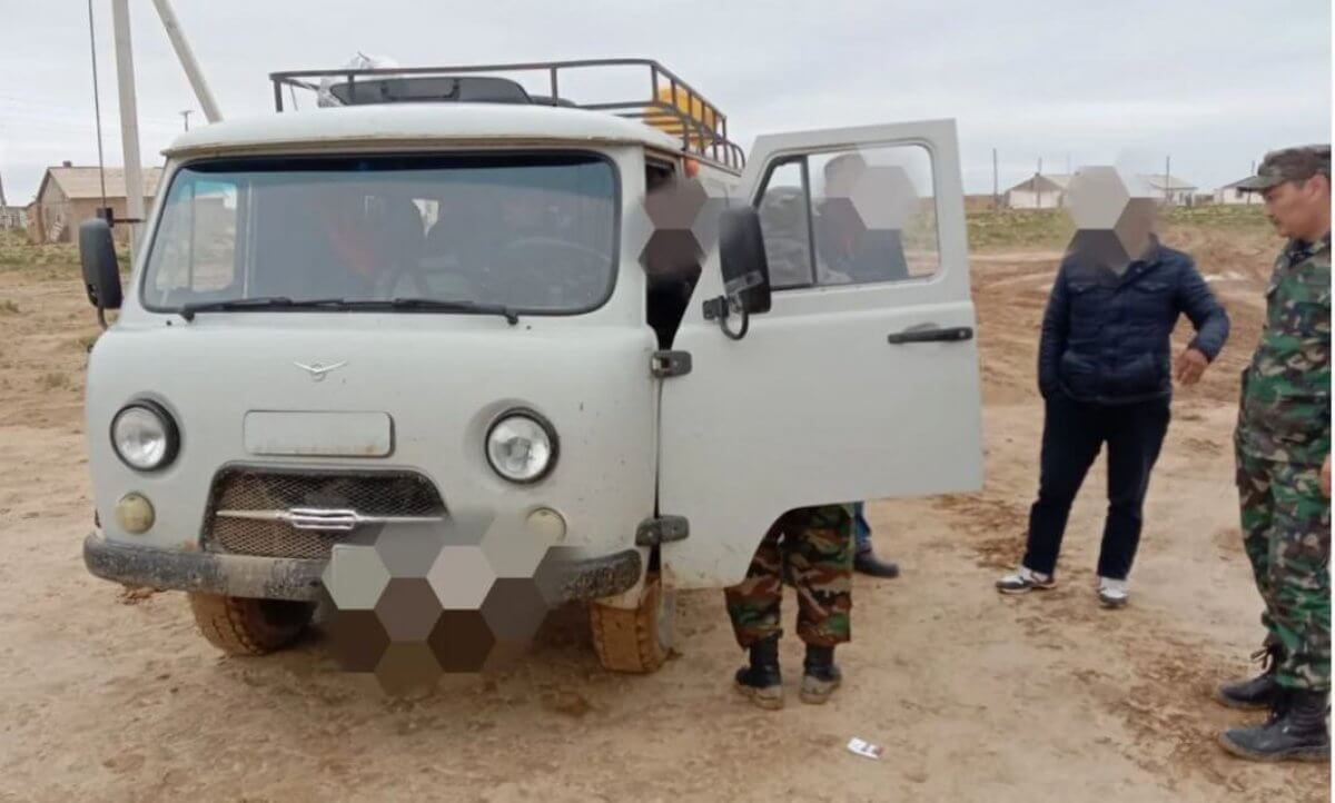 Найдены 11 человек, пропавшие в Атырауской области