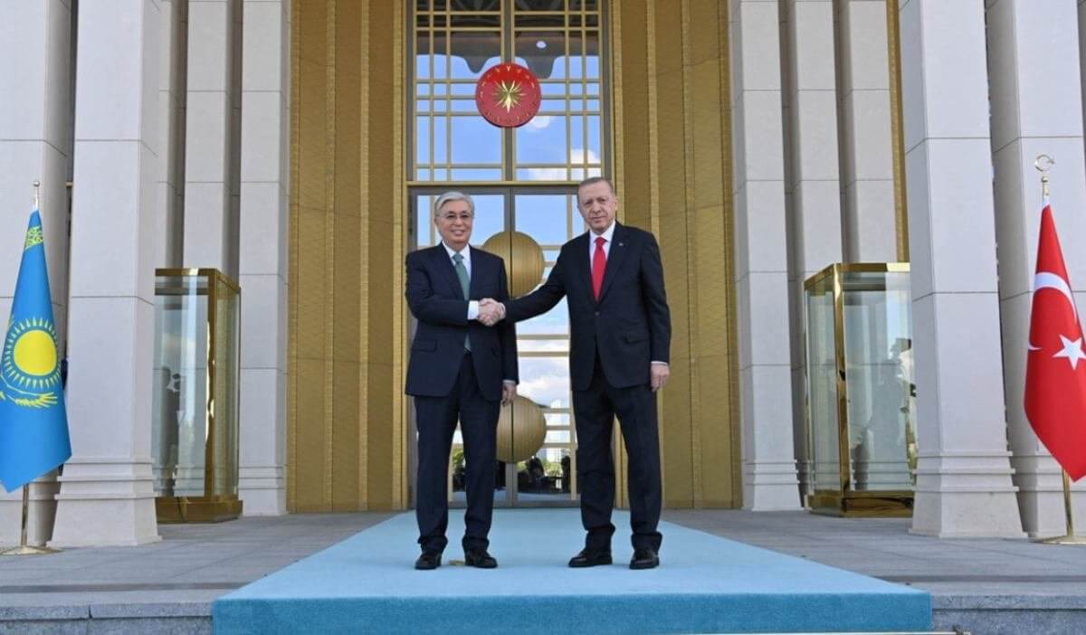 Казахстан и Турция подписали ряд важных документов о сотрудничестве