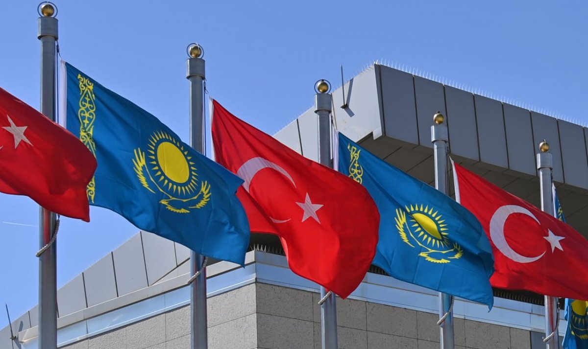 Токаев после двухдневного госвизита покинул Турцию