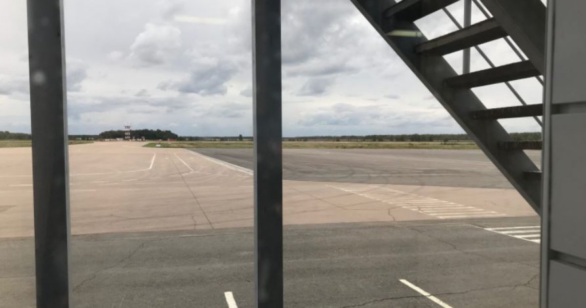 Аэропорт Петропавловска вновь не смогли продать на аукционе