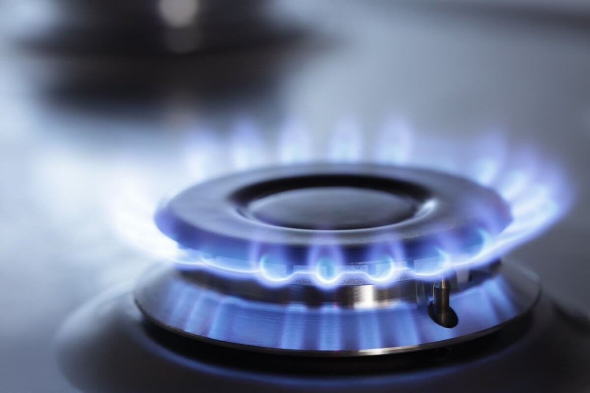 В 10 областях повысили предельные цены на газ