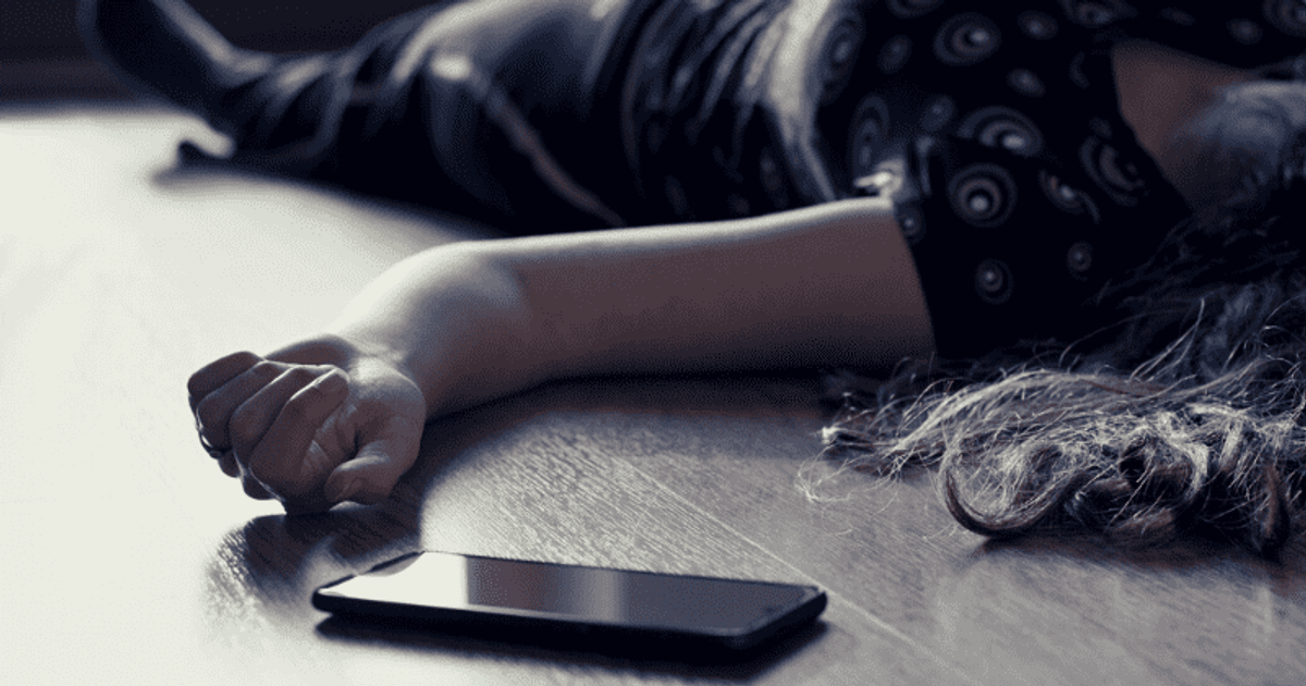 Убитая в Жамбылской области женщина перед смертью успела позвонить в полицию