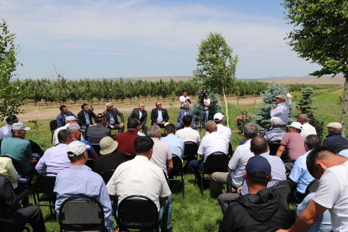 Депутат Мажилиса: Поправки в Конституцию станут началом нового этапа в построении справедливого Казахстана
