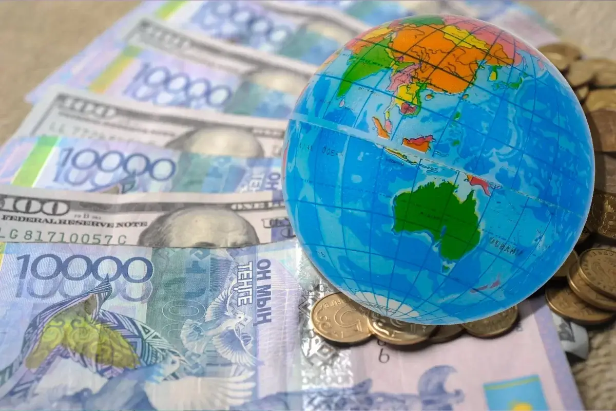 Внешнеторговый оборот Казахстана увеличился почти на 50%