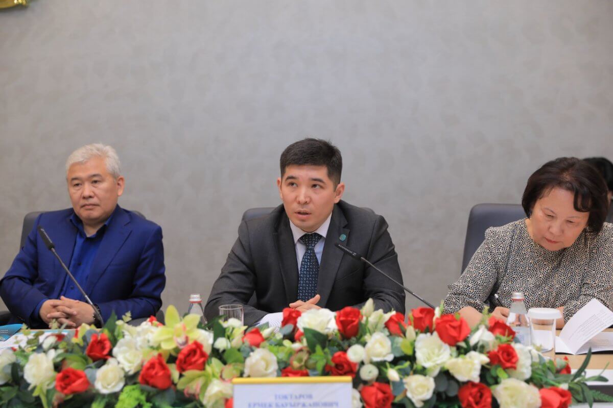 Республиканский референдум конституционных изменений определит устойчивую траекторию дальнейших реформ – Бакытжан Темирболат