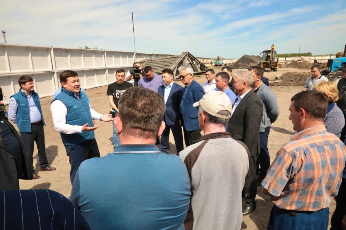 Асхат Оралов призвал аграриев СКО принять активное участие в референдуме