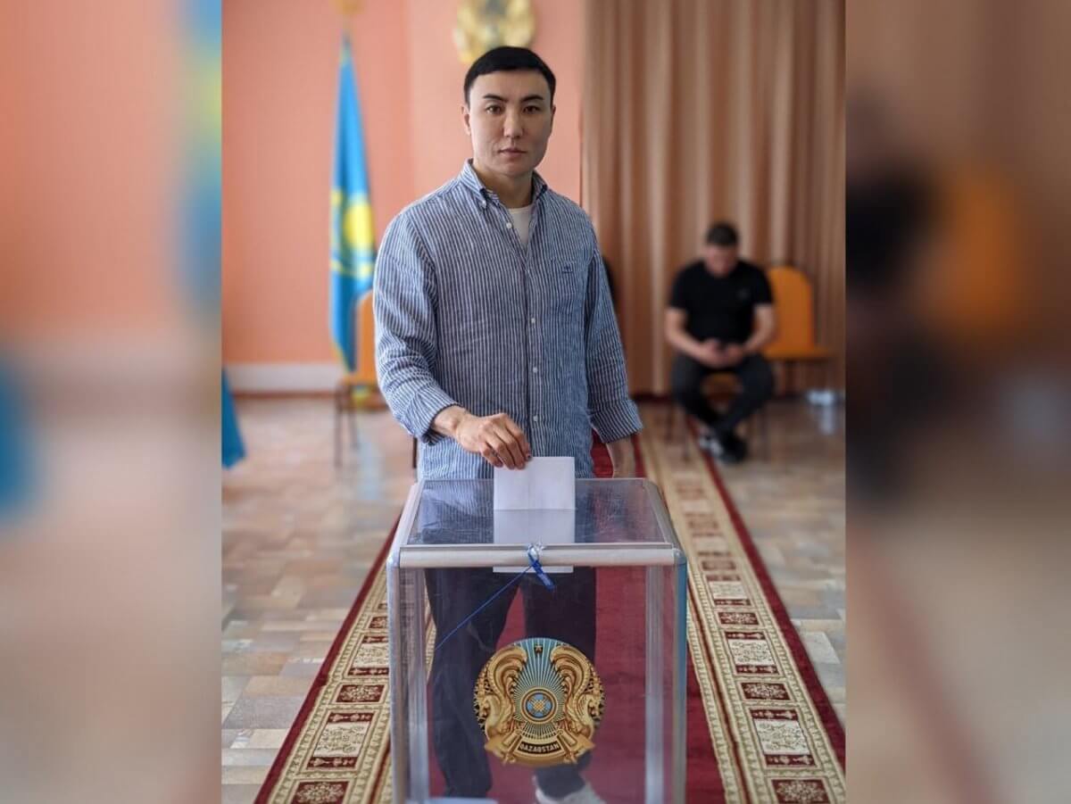 Говоря о сегодняшнем референдуме, мы говорим о будущем нашей страны - депутат от партии AMANAT