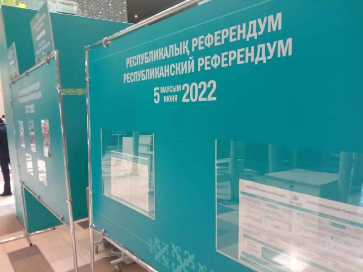 И явка, и “за” – свыше 70%: данные экзитпола
