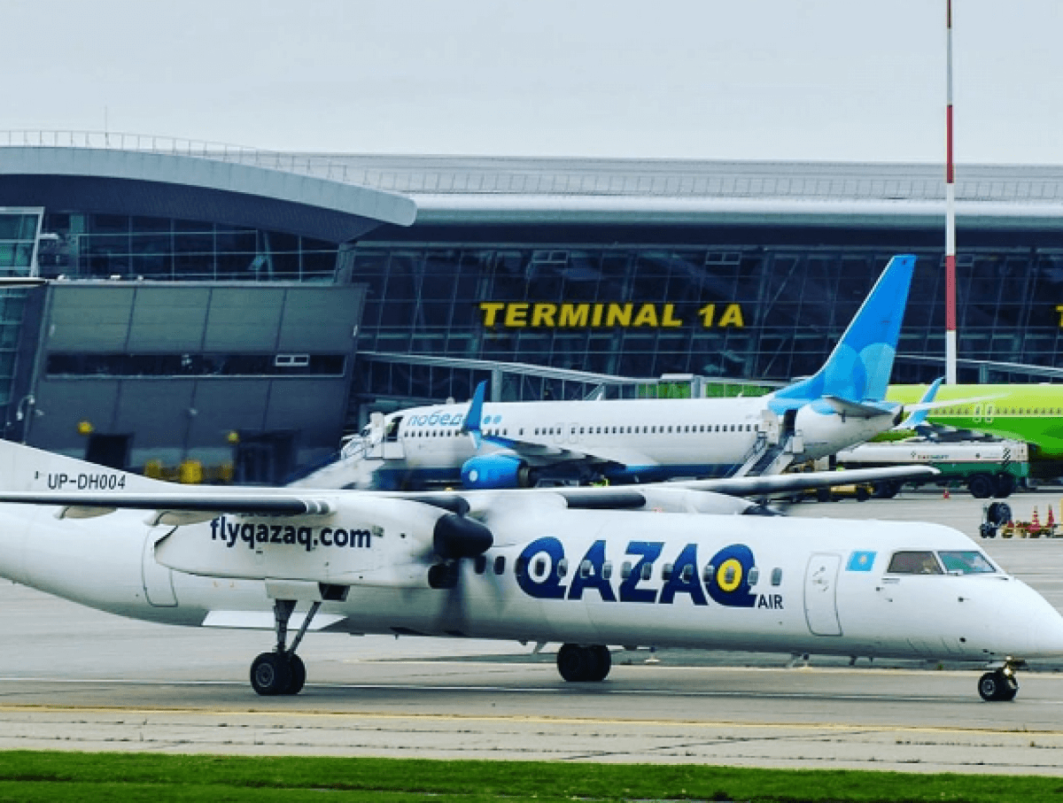 Национальная авиакомпания Qazaq Air перестала быть убыточной