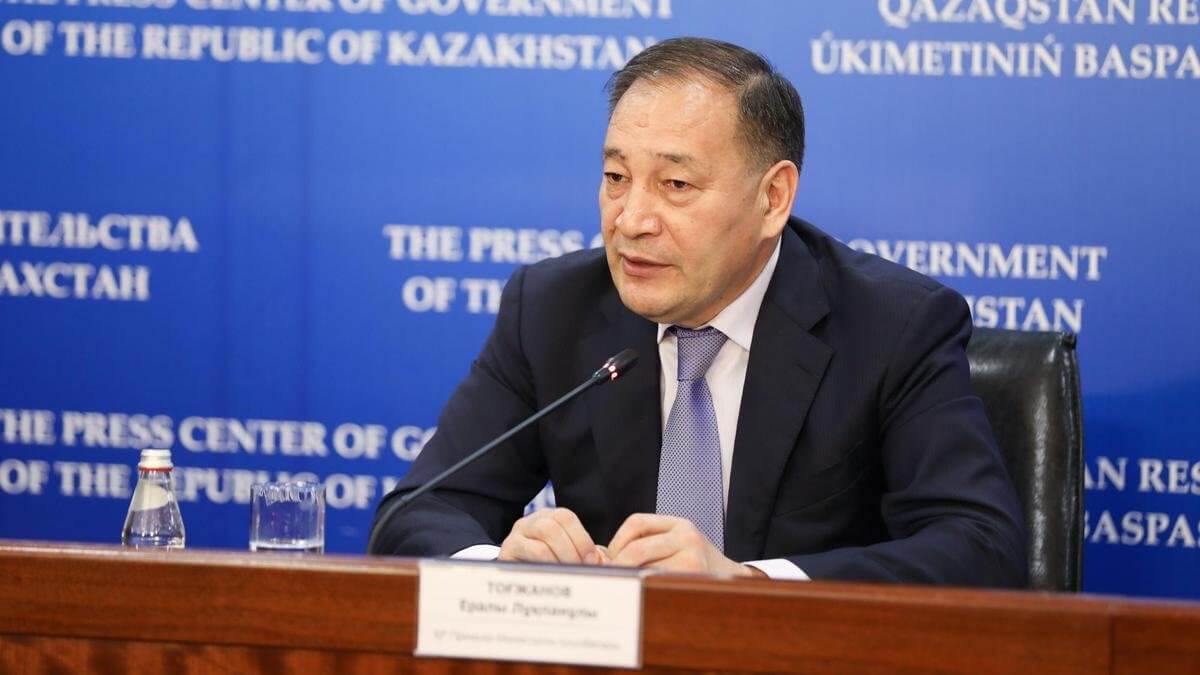 Как строить "Новый Казахстан" со старым правительством, ответил зампремьер