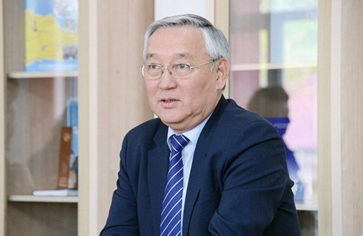 Наблюдался высокий уровень активности казахстанцев - ученый о прошедшем референдуме