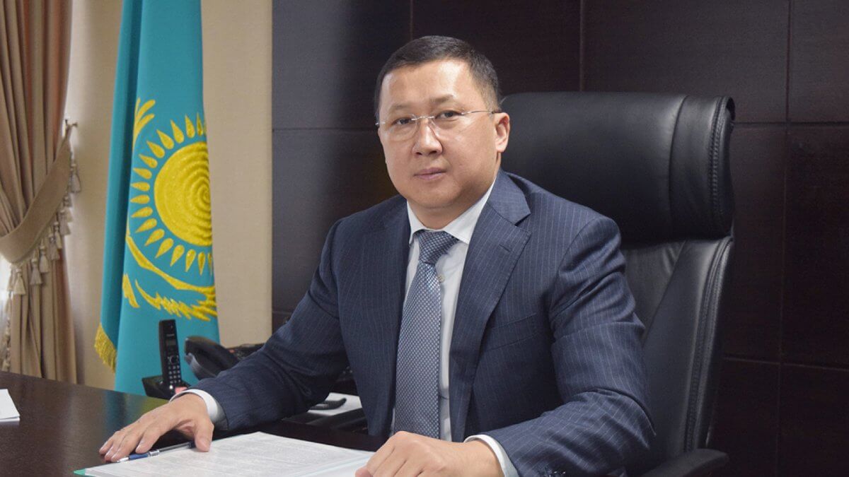 Экс-зампред комитета госдоходов получил должность в КНБ