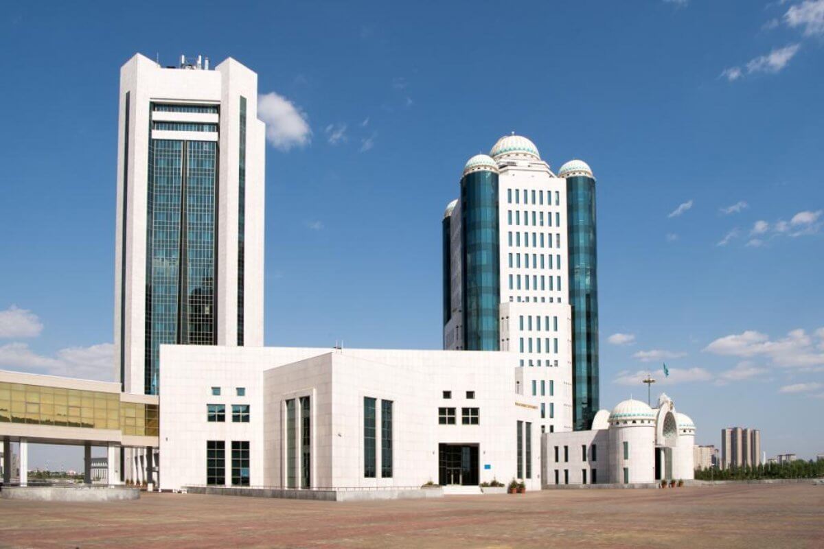 Обеспечение водной безопасности обсудят на парламентских слушаниях в Мажилисе РК