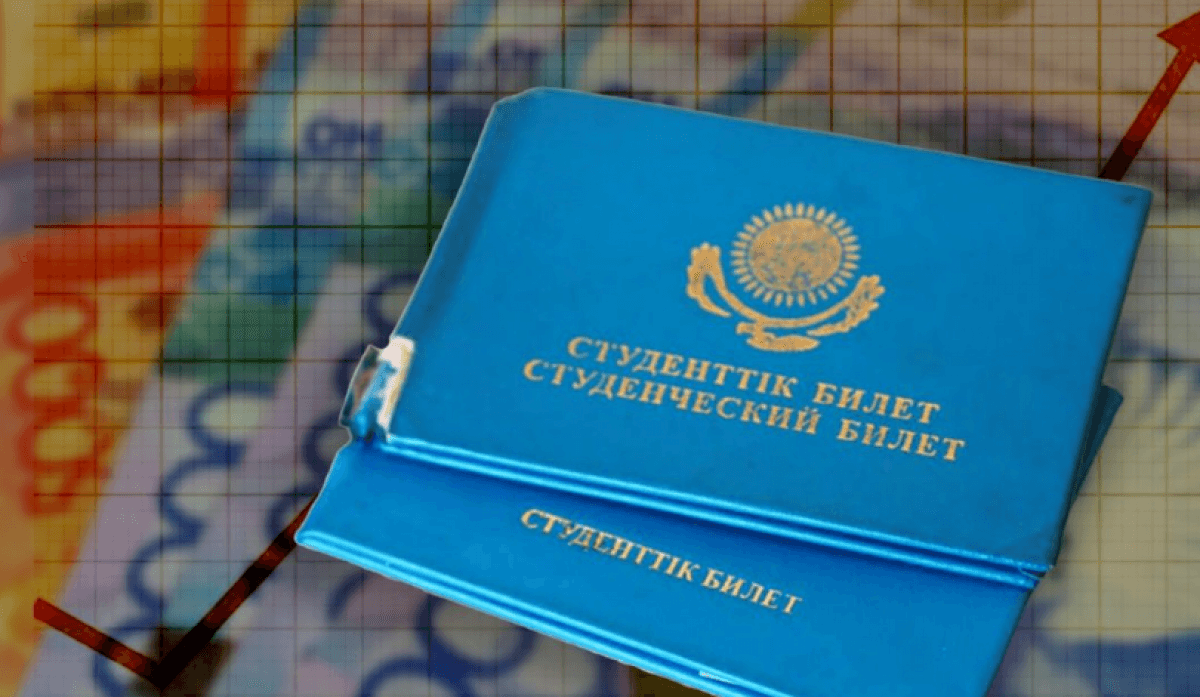 Насколько повысят стипендии казахстанским студентам в 2022 году