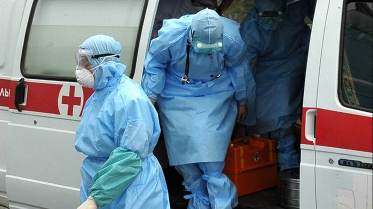 Снова рост. Число заболевших COVID-19 в Казахстане увеличилось