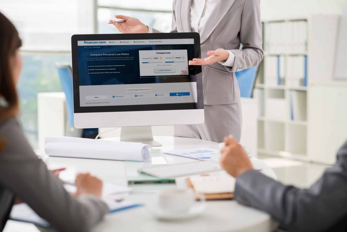 Financer.com: доверься профессионалам
