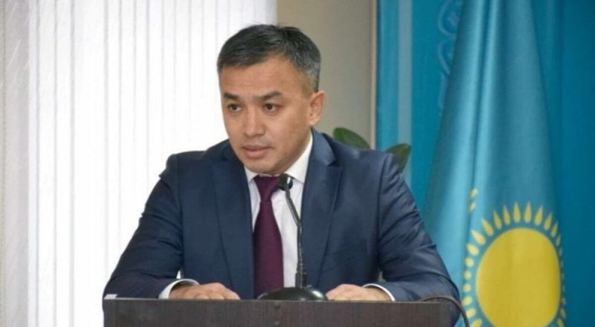 Аким Петропавловска решил уйти в отставку