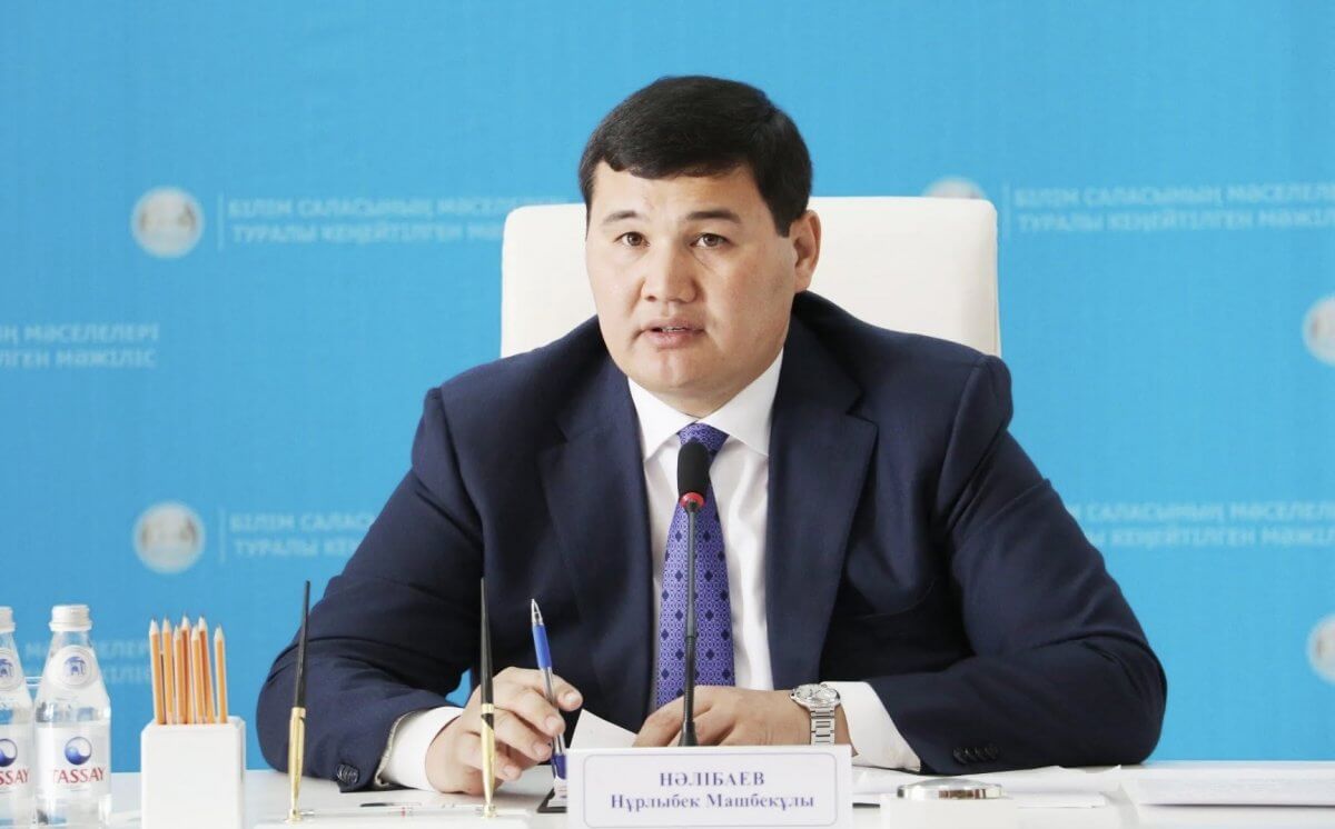 Надо быть скромнее – Тугжанов об инциденте с часами акима Кызылординской области