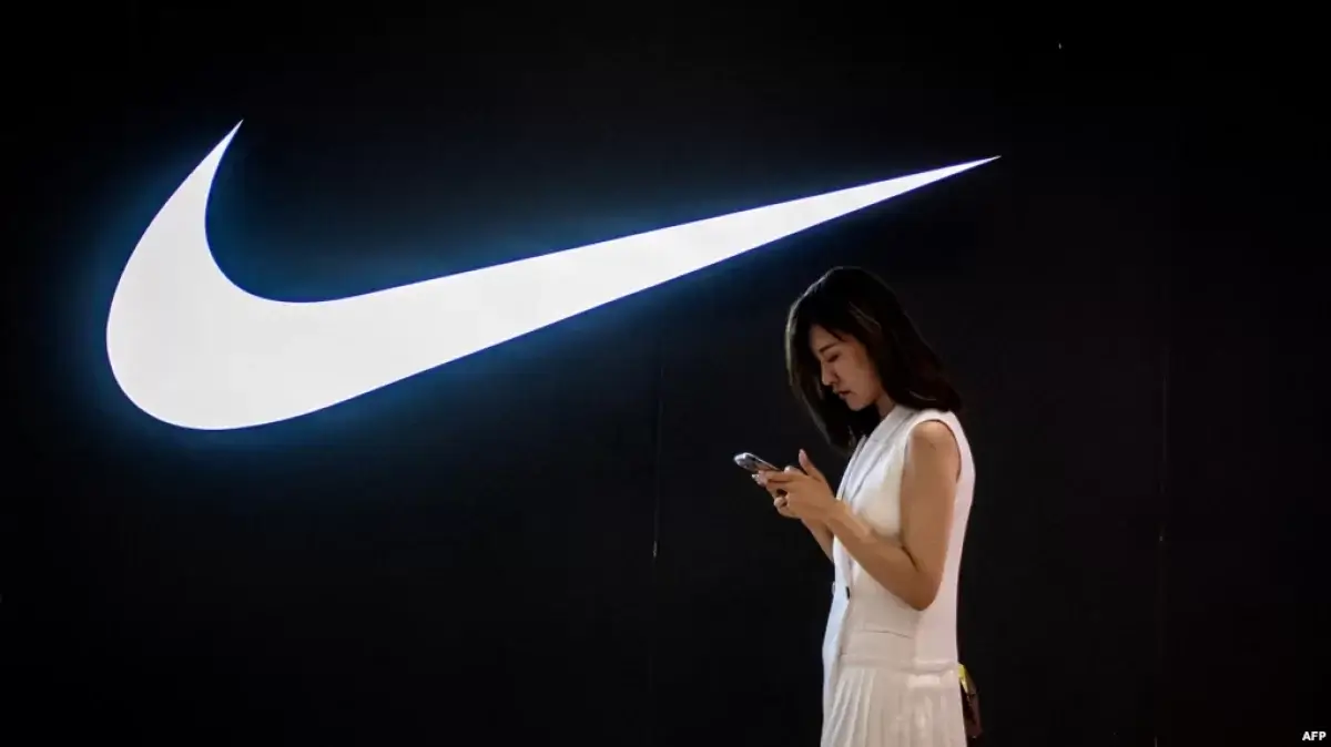 Nike уходит из России