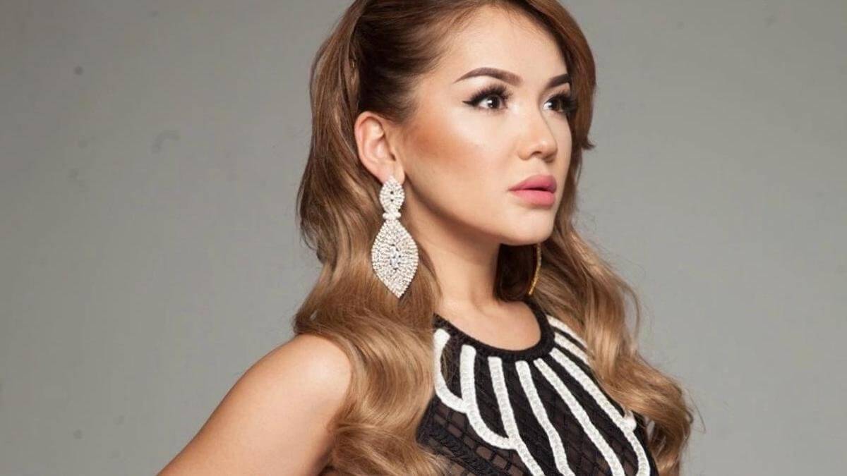 Макпал Исабекова впервые стала мамой