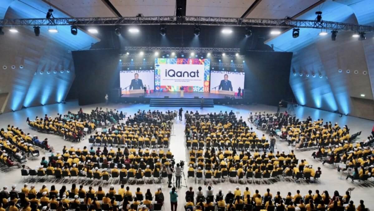 Фонд IQanat расширяет доступ сельских учеников к качественному образованию