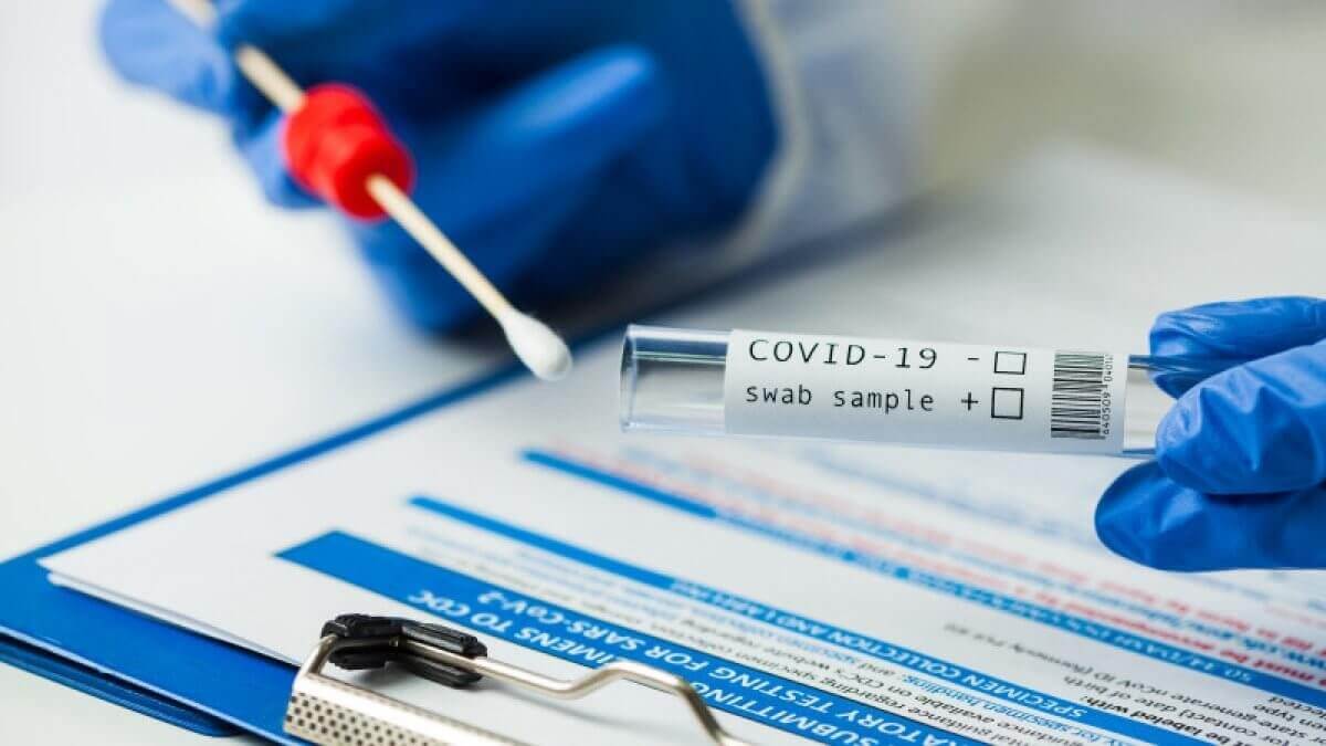 В семи регионах зарегистрировали новые случаи заражения COVID-19