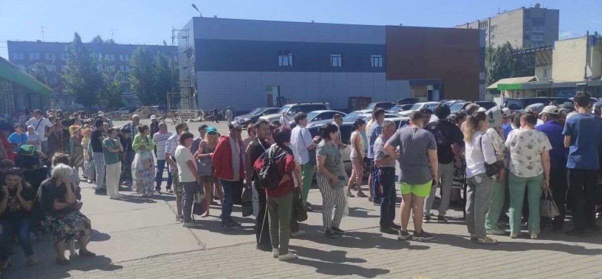 Хитрости, чтобы купить побольше сахара по 480 тенге, придумывают устькаменогорцы