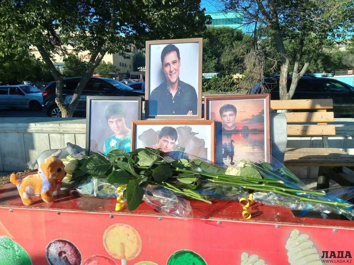 Вечер памяти Юрия Шатунова все-таки состоялся в Актау