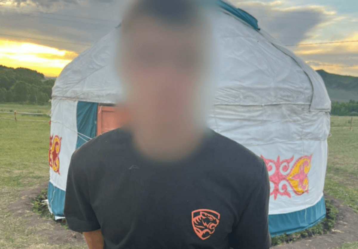 Скрывался у речки: преступника, объявленного в розыск, задержали в ВКО