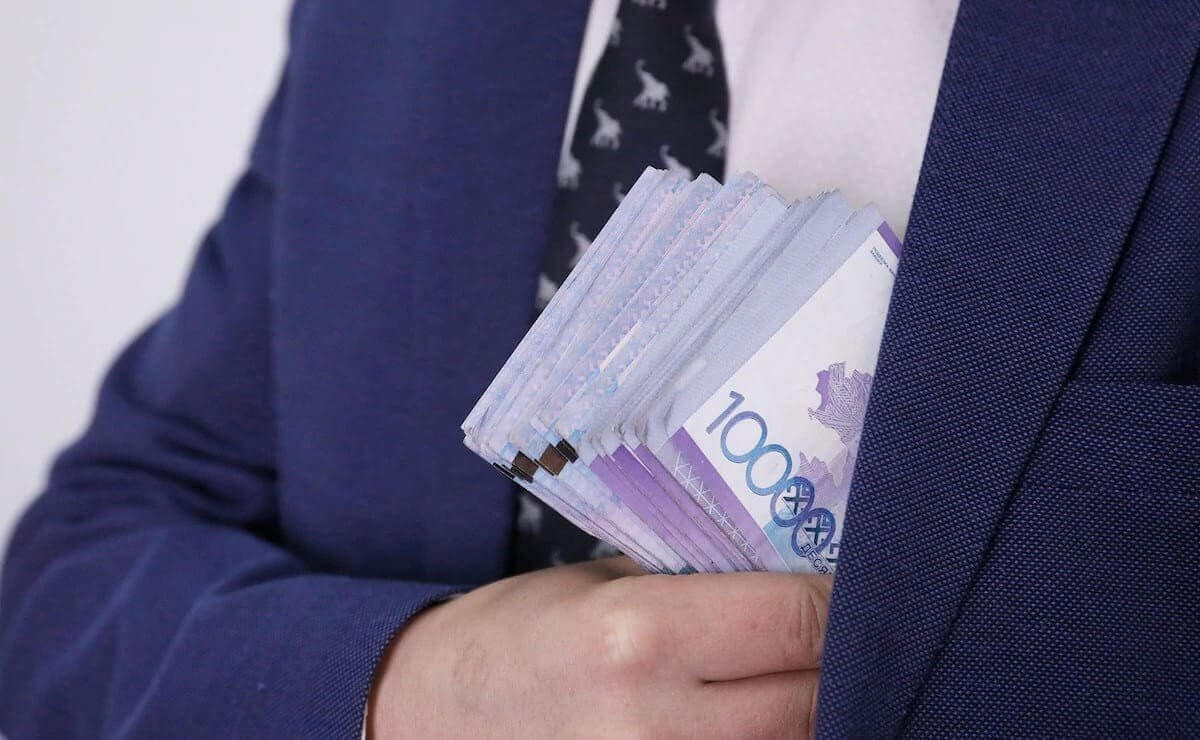 Упробразования Жамбылской области опровергает новость Антикора о хищении госсредств