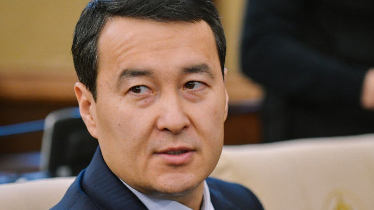 Алихан Смаилов подтвердил, что работа Каспийского трубопроводного консорциума идет в штатном режиме