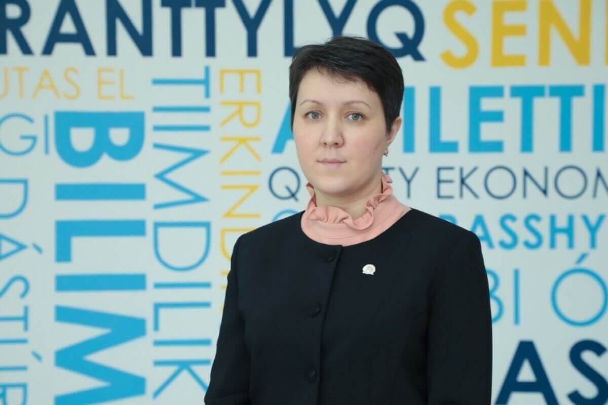 “Жастар Рухы” принимает вызов времени и идёт навстречу переменам - Мадина Нургалиева