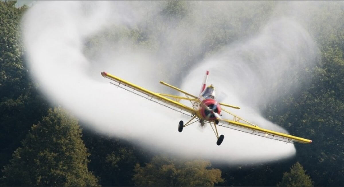 "Опасные химикаты распыляют в Актюбинской области": Минздрав прокомментировал информацию из соцсетей