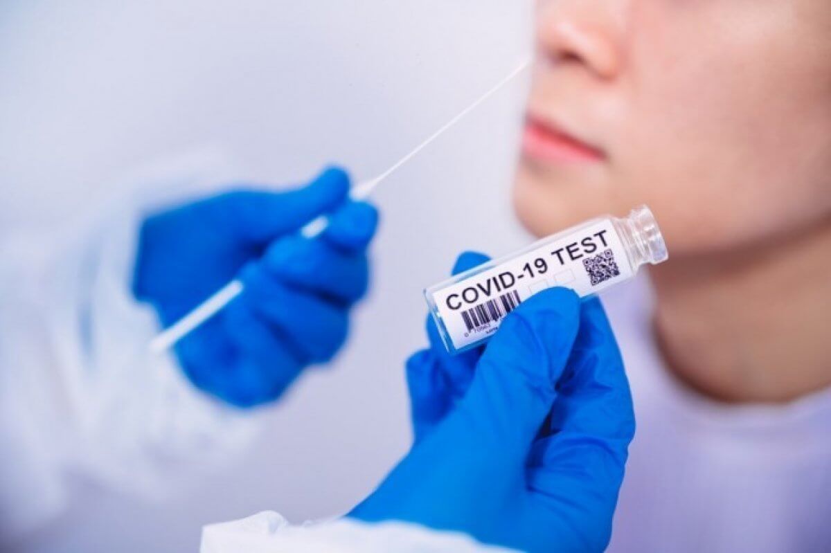Более трех тысяч новых заболевших COVID-19 выявлены в Казахстане