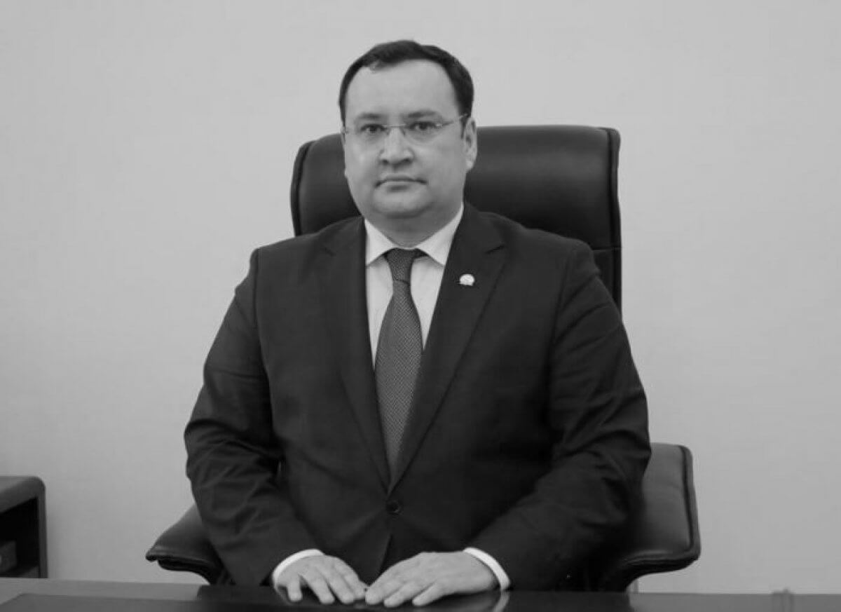 Найдено тело утонувшего акима из Атырауской области