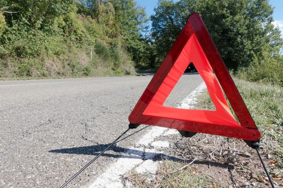 Машину разрезало на части: двое детей погибли в ДТП в Алматинской области (ВИДЕО)