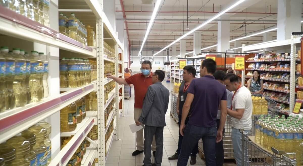 Мониторинговые группы AMANAT фиксируют повышение цен в регионах