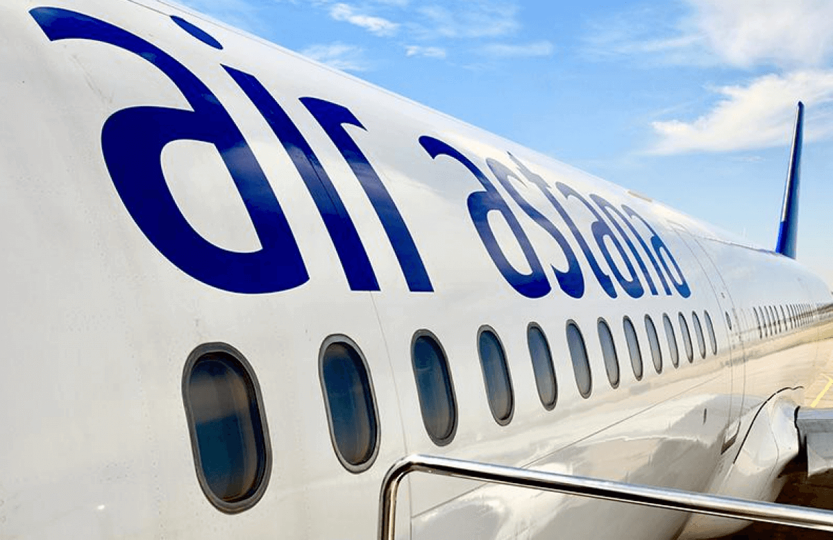 Четвертый штраф за задержку рейсов получила Air Astana