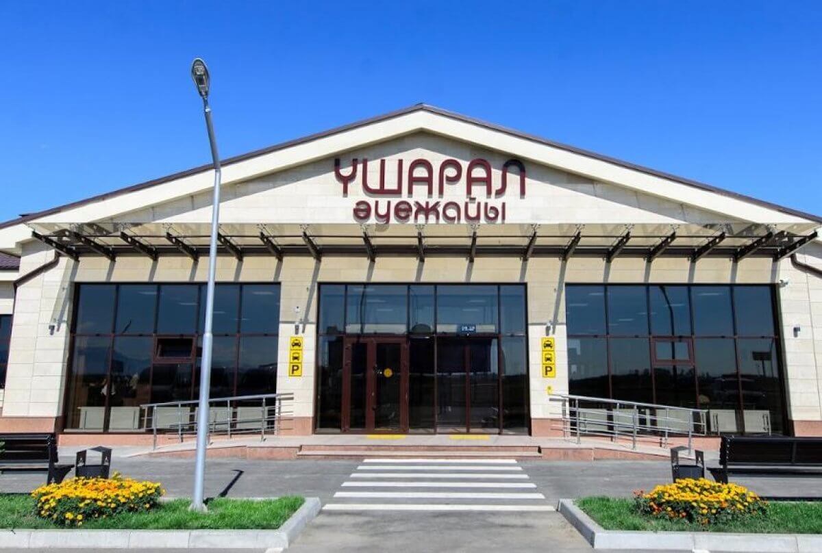 Аэропорт после ремонта откроют в Жетысуской области