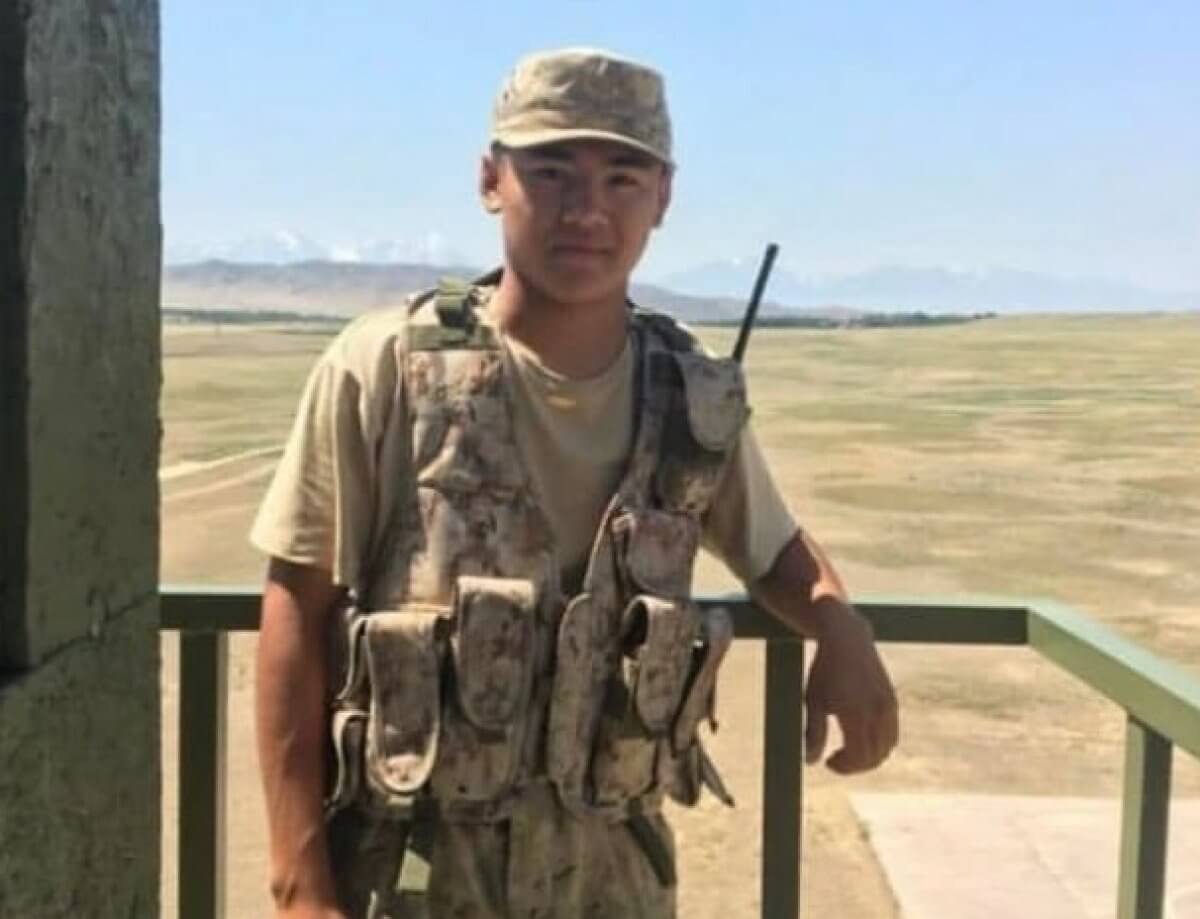 Солдат-срочник совершил суицид в Жамбыле