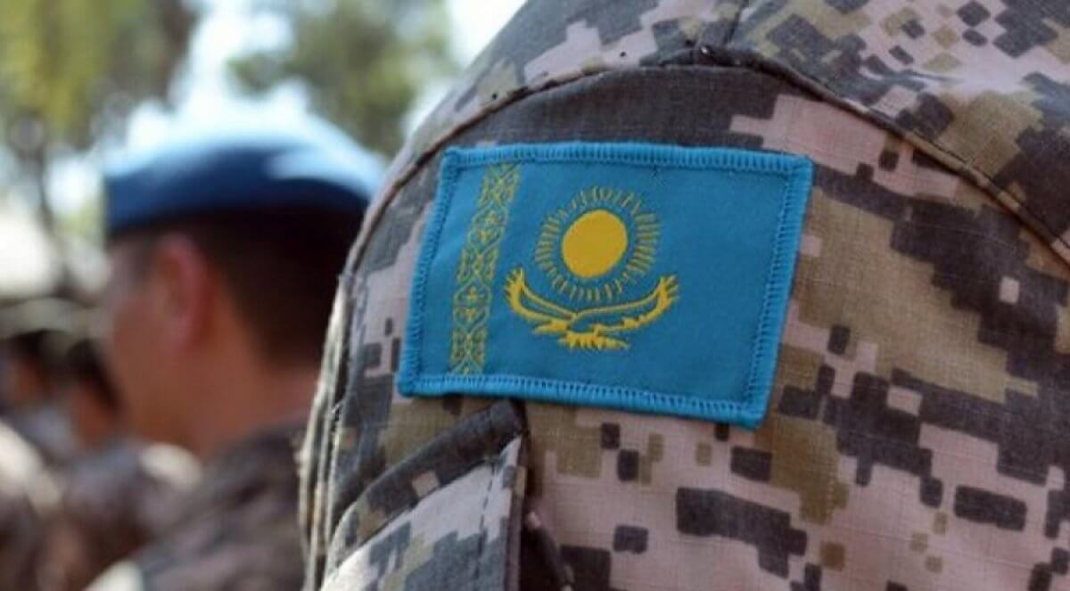 Контрактник Нацгвардии погиб от ранения из табельного оружия в Алматы