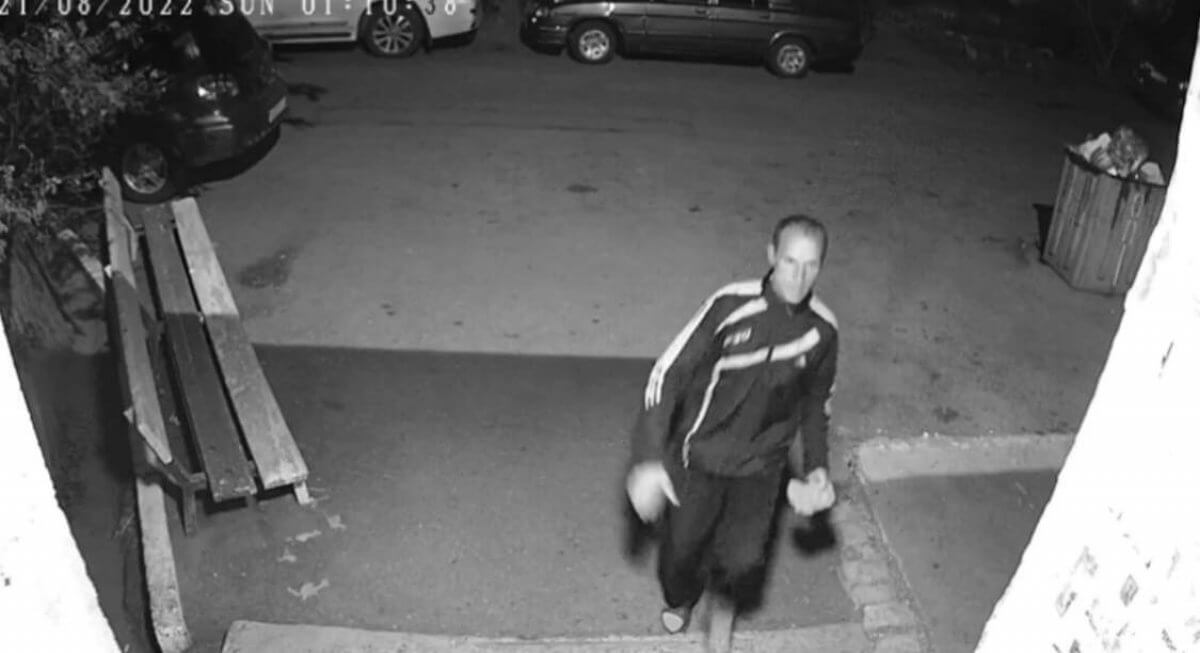 Неизвестный избил девушку кирпичом в Павлодаре (ВИДЕО)