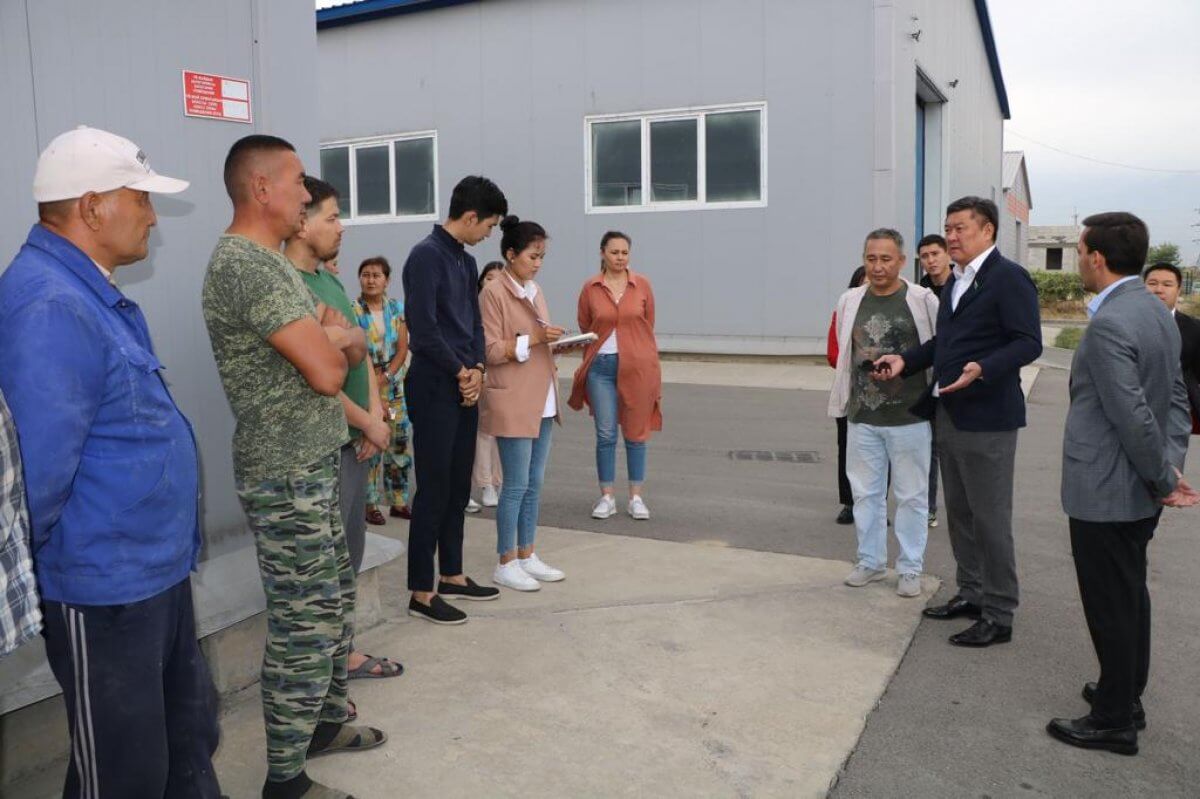 ВУЗ в индустриальной зоне Алматы откроют для будущих производственников