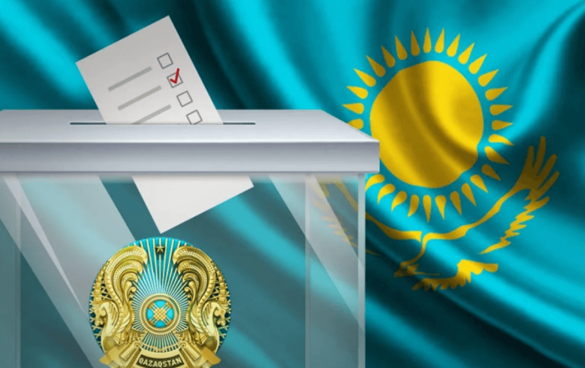 Выборы в Мажилис и маслихаты пройдут в начале 2023 года в РК