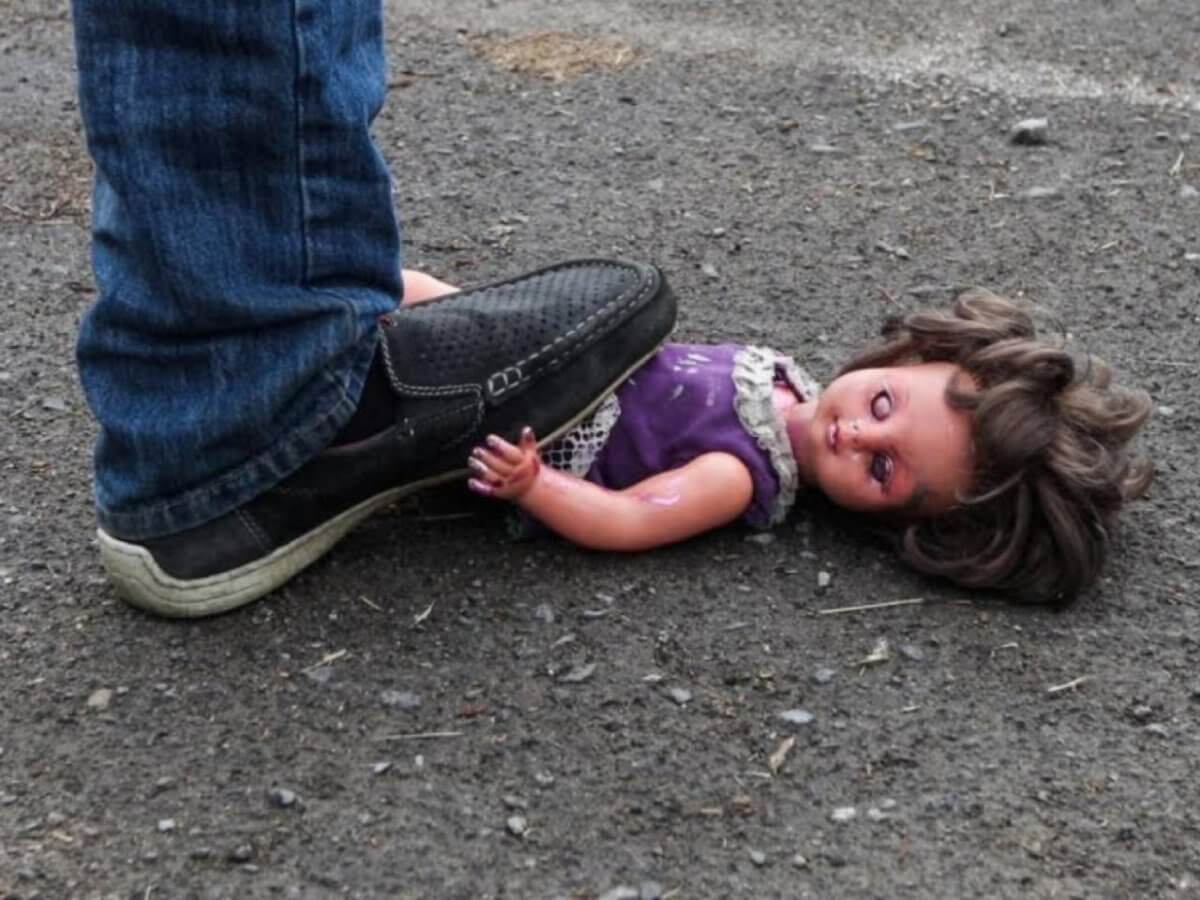 Пятилетняя девочка из Актау пережила сексуализированное насилие